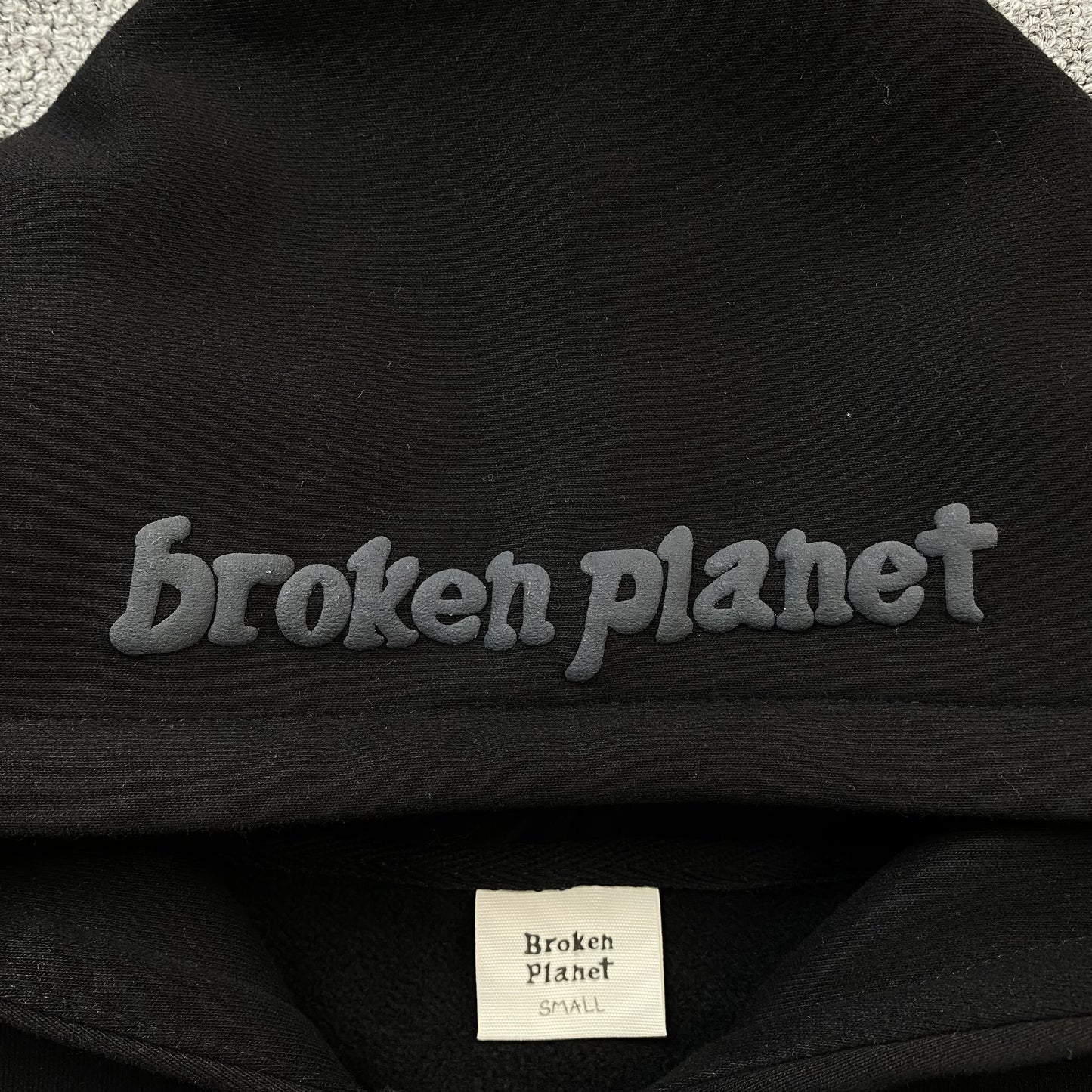 Broken Planet