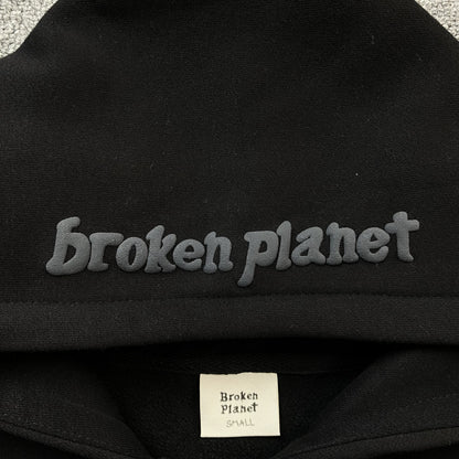 Broken Planet