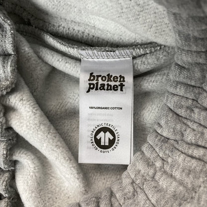 Broken Planet