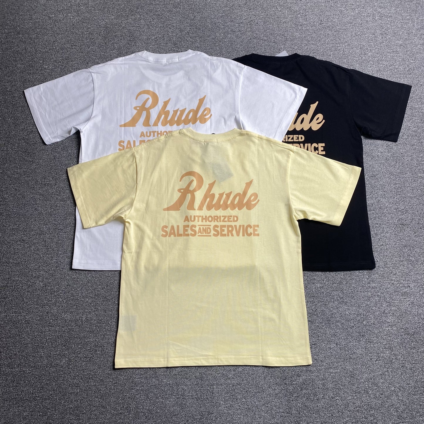 RHUDE