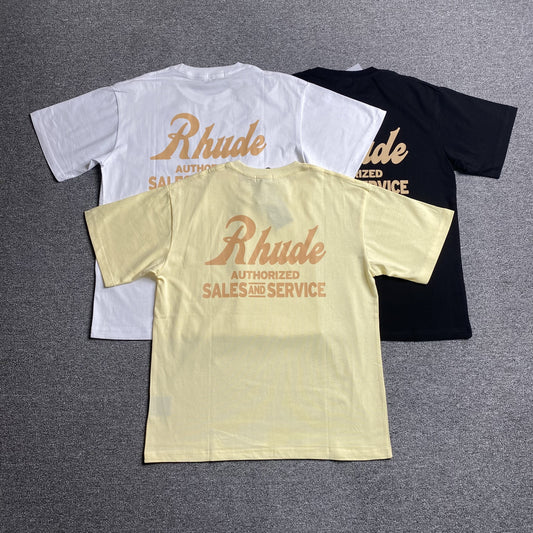 RHUDE