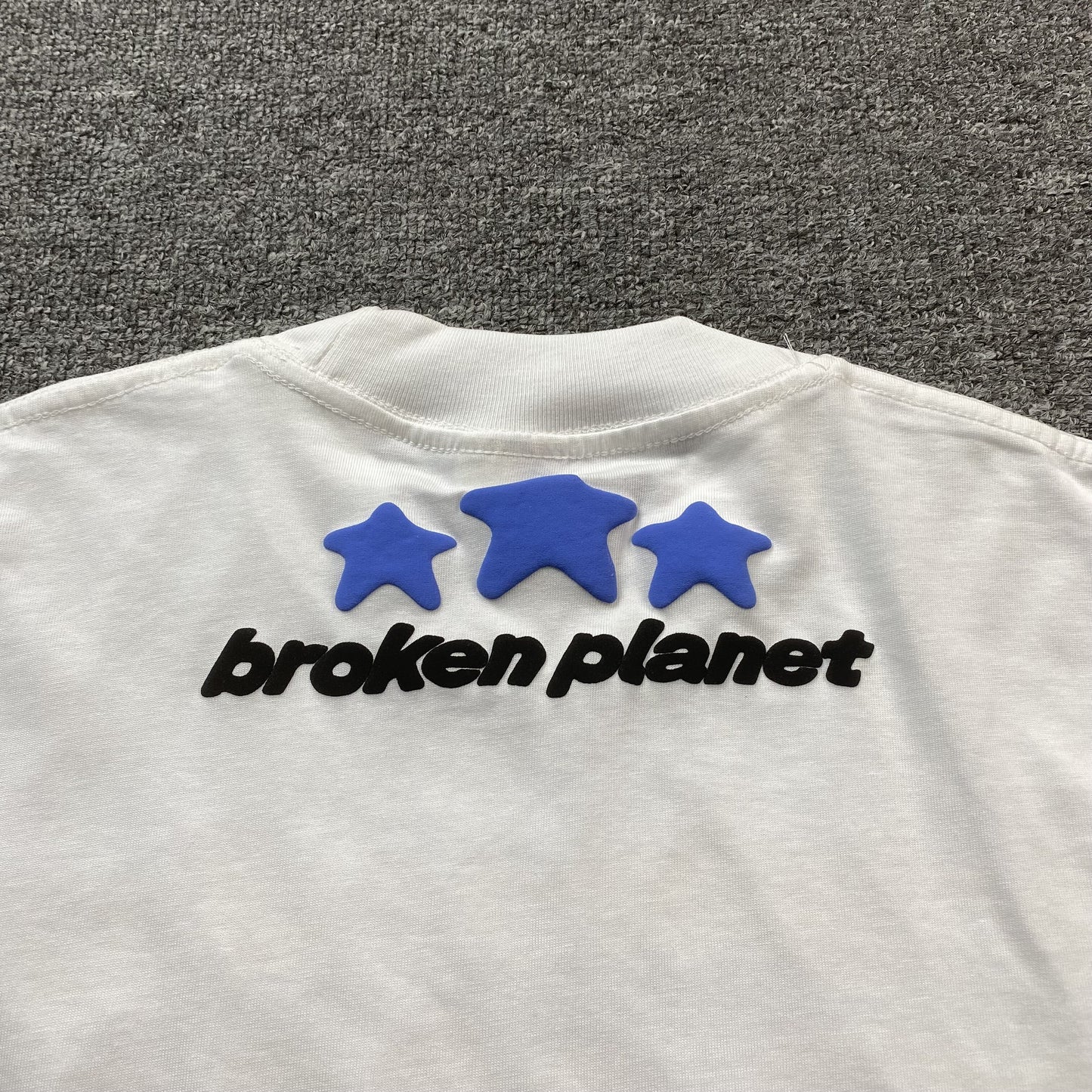 Broken Planet