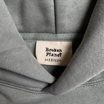 Broken Planet