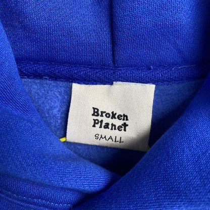Broken Planet