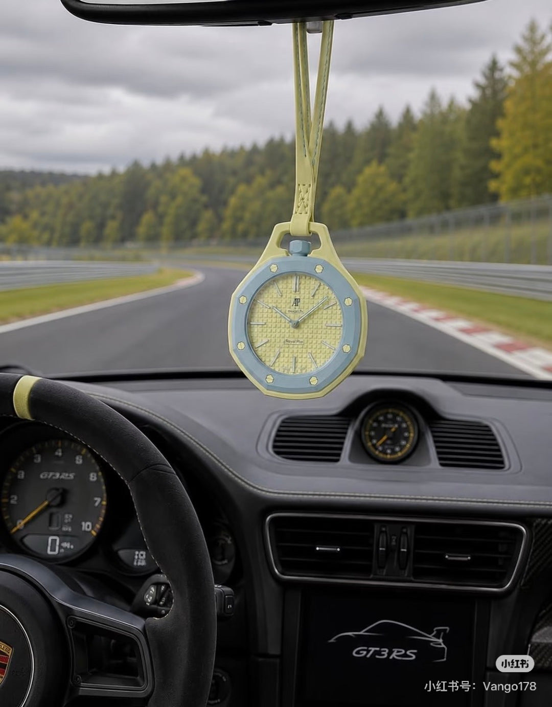 Swatch x AP Royal Pop