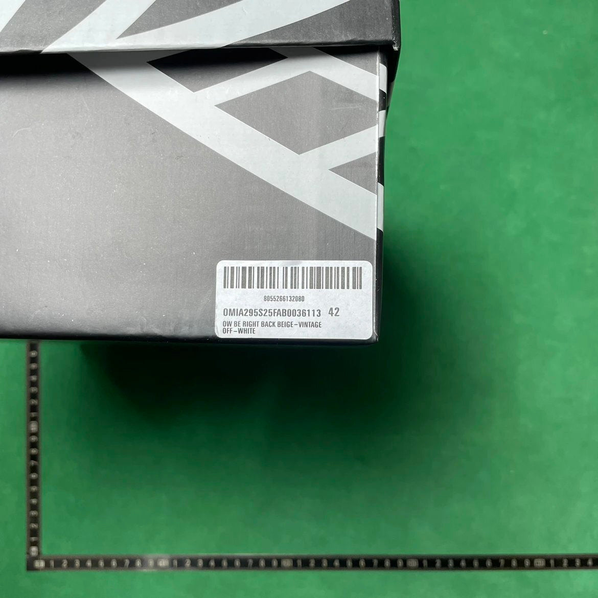 OffWhite - Be Right Back