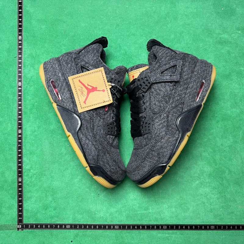 Air Jordan 4 Levi’s RTR NRG BG