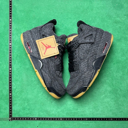 Air Jordan 4 Levi’s RTR NRG BG