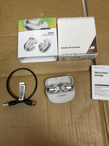 Ultra open earbuds