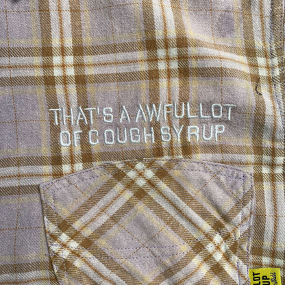 That's A Awful Lot of Cough Syrup