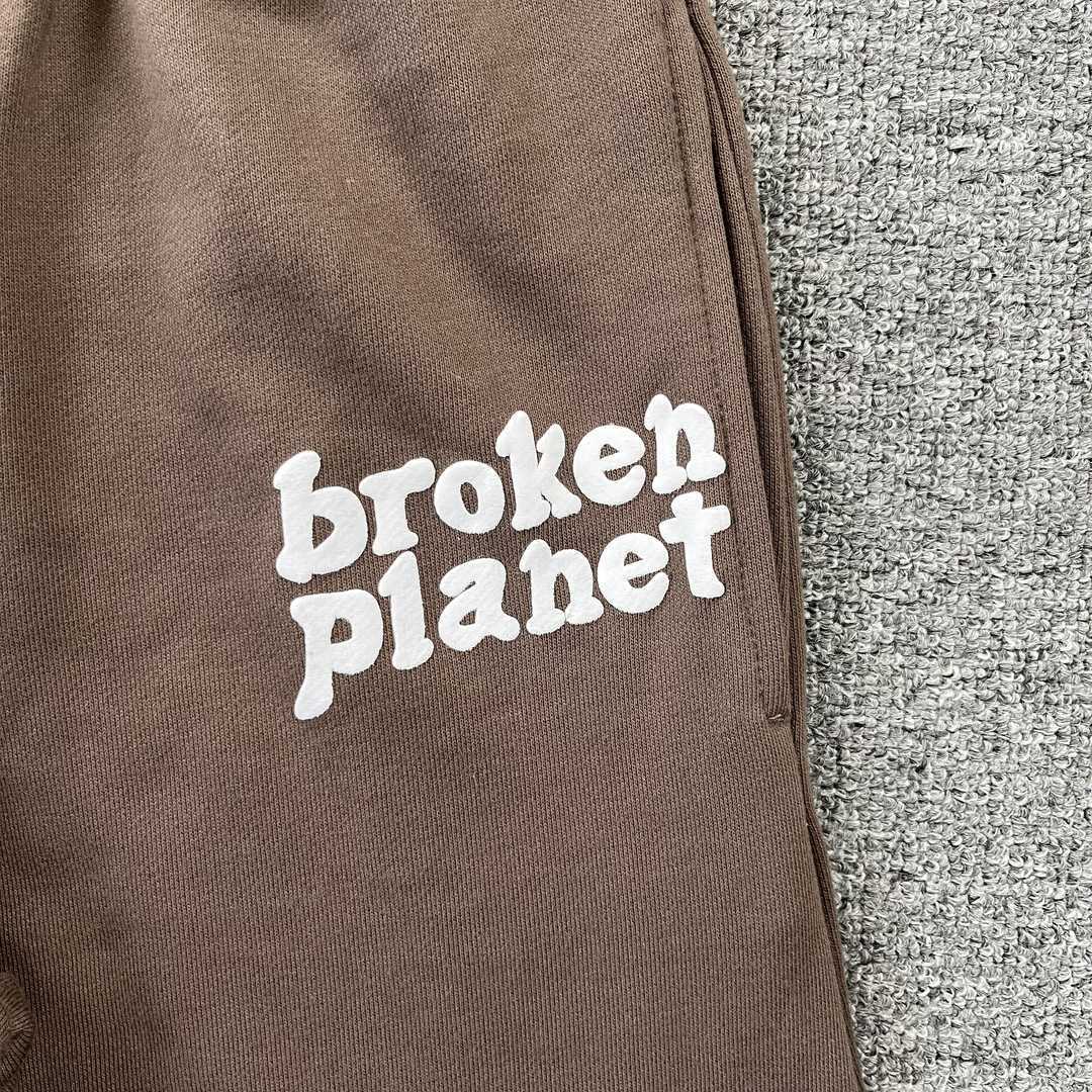 Broken Planet