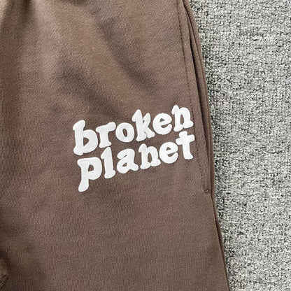 Broken Planet