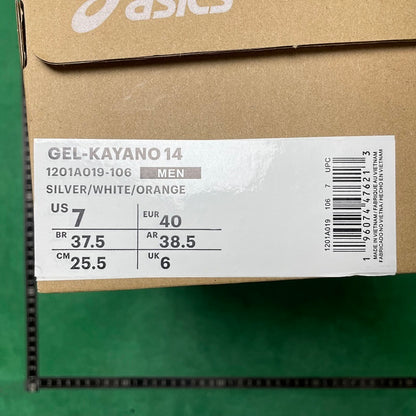 Asics Gel- KAYANO 14
