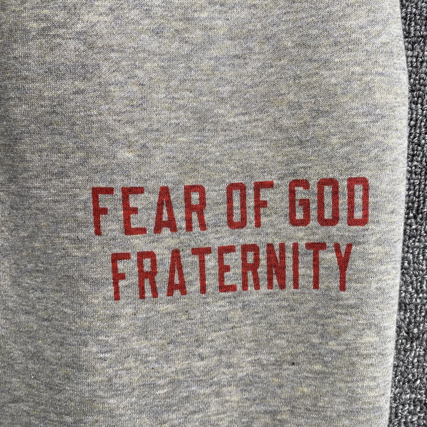 FEAR OF GO ESSENTIALS