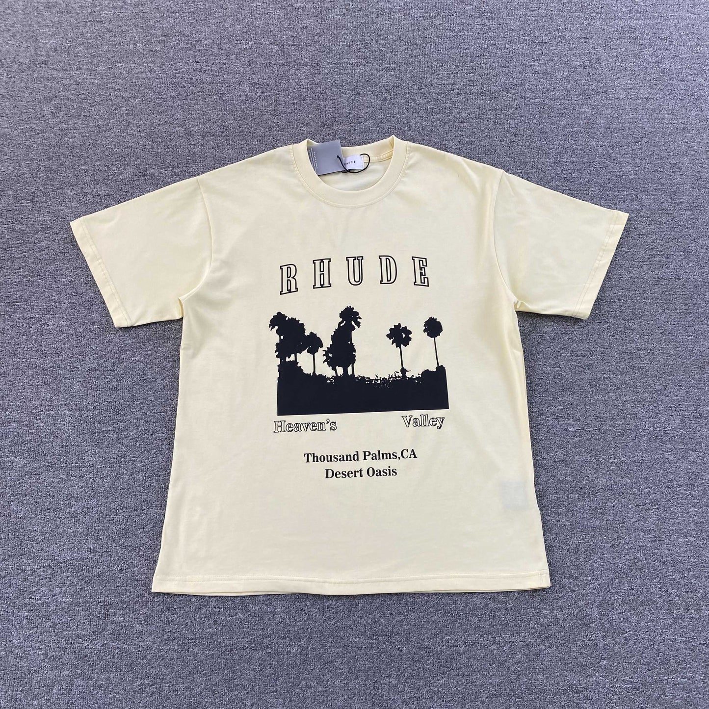 RHUDE