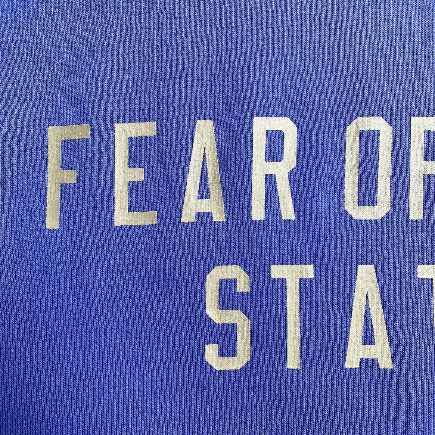 FEAR OF GO ESSENTIALS
