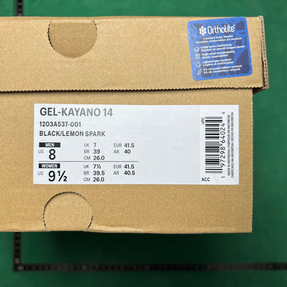 Asics Gel- KAYANO 14
