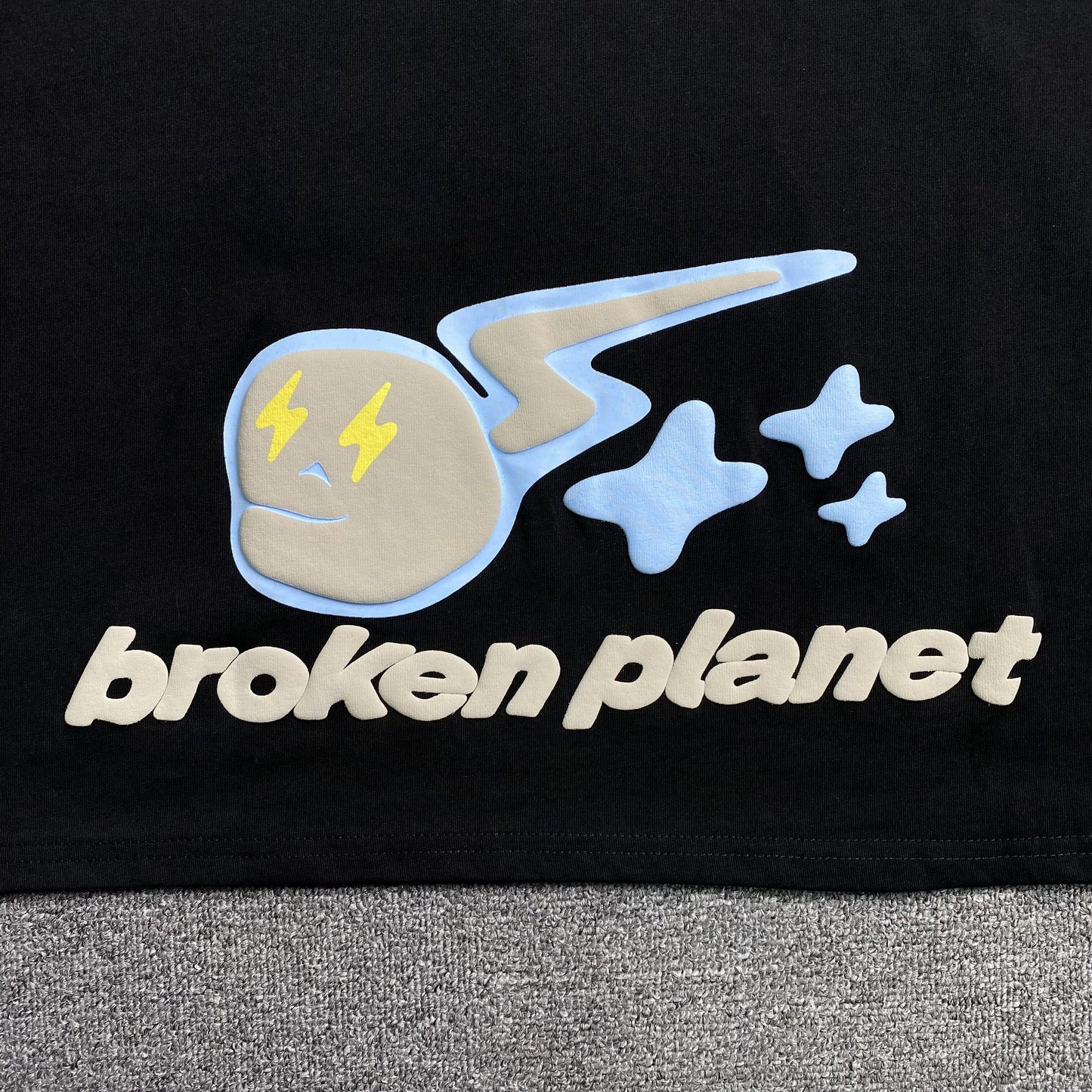 Broken Planet