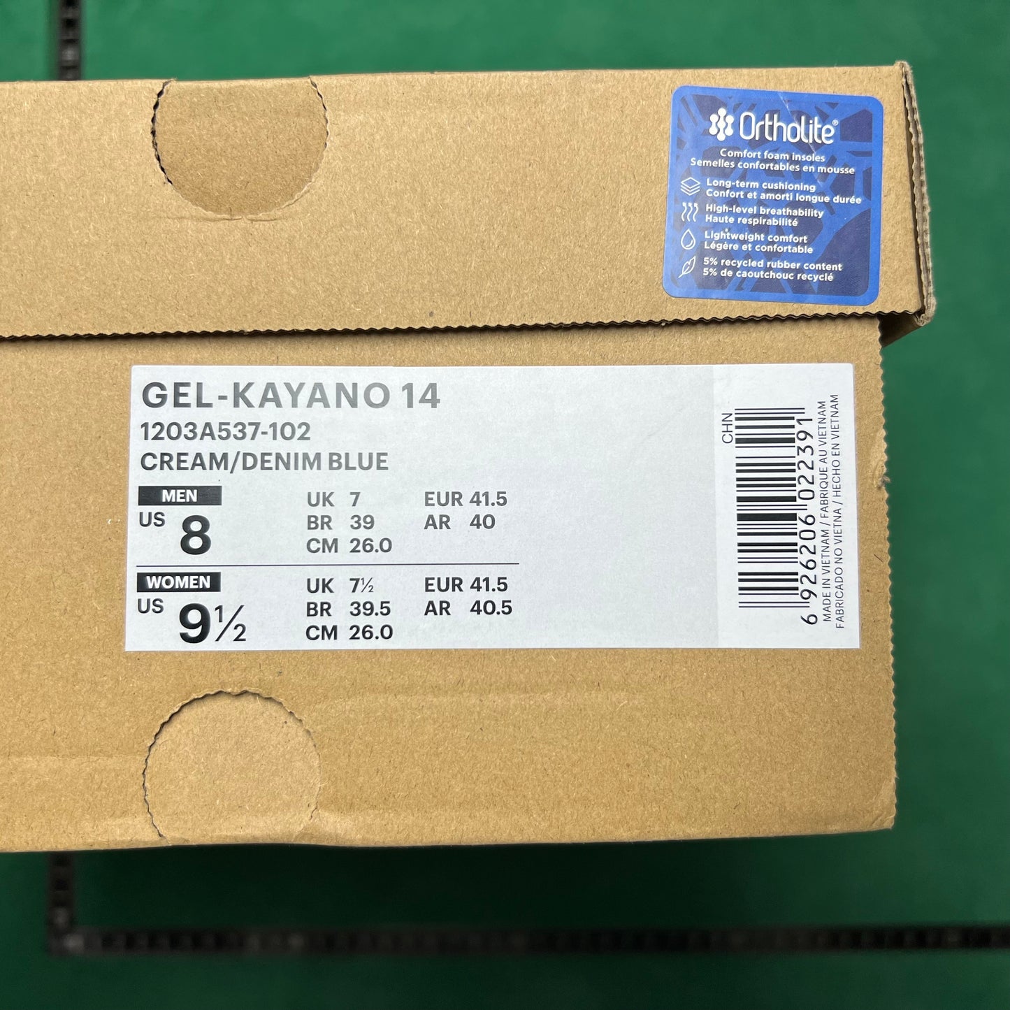 Asics Gel- KAYANO 14