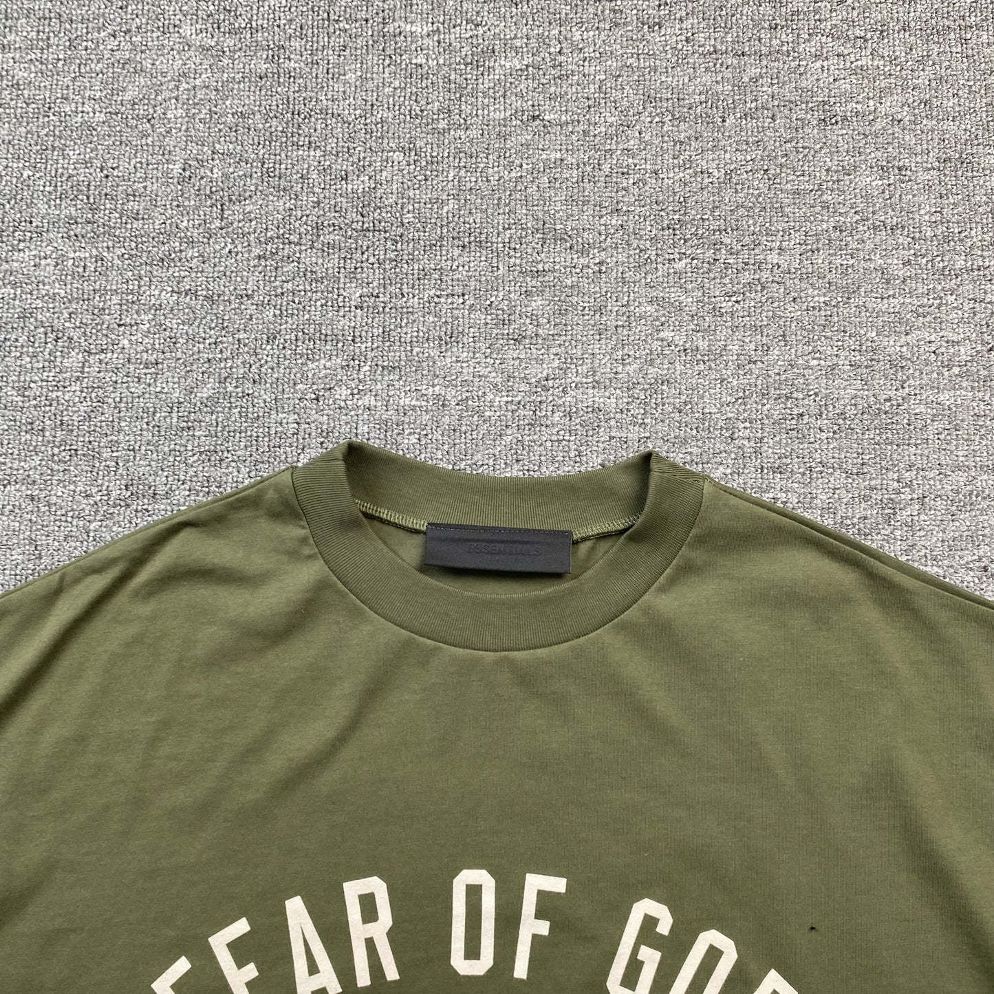 FEAR OF GO ESSENTIALS