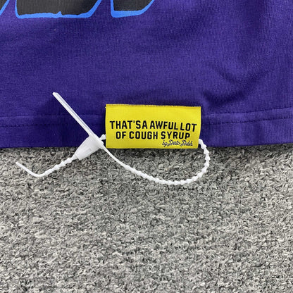 That's A Awful Lot of Cough Syrup