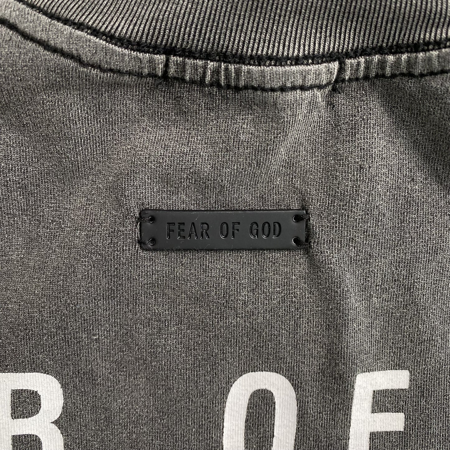 FEAR OF GO ESSENTIALS