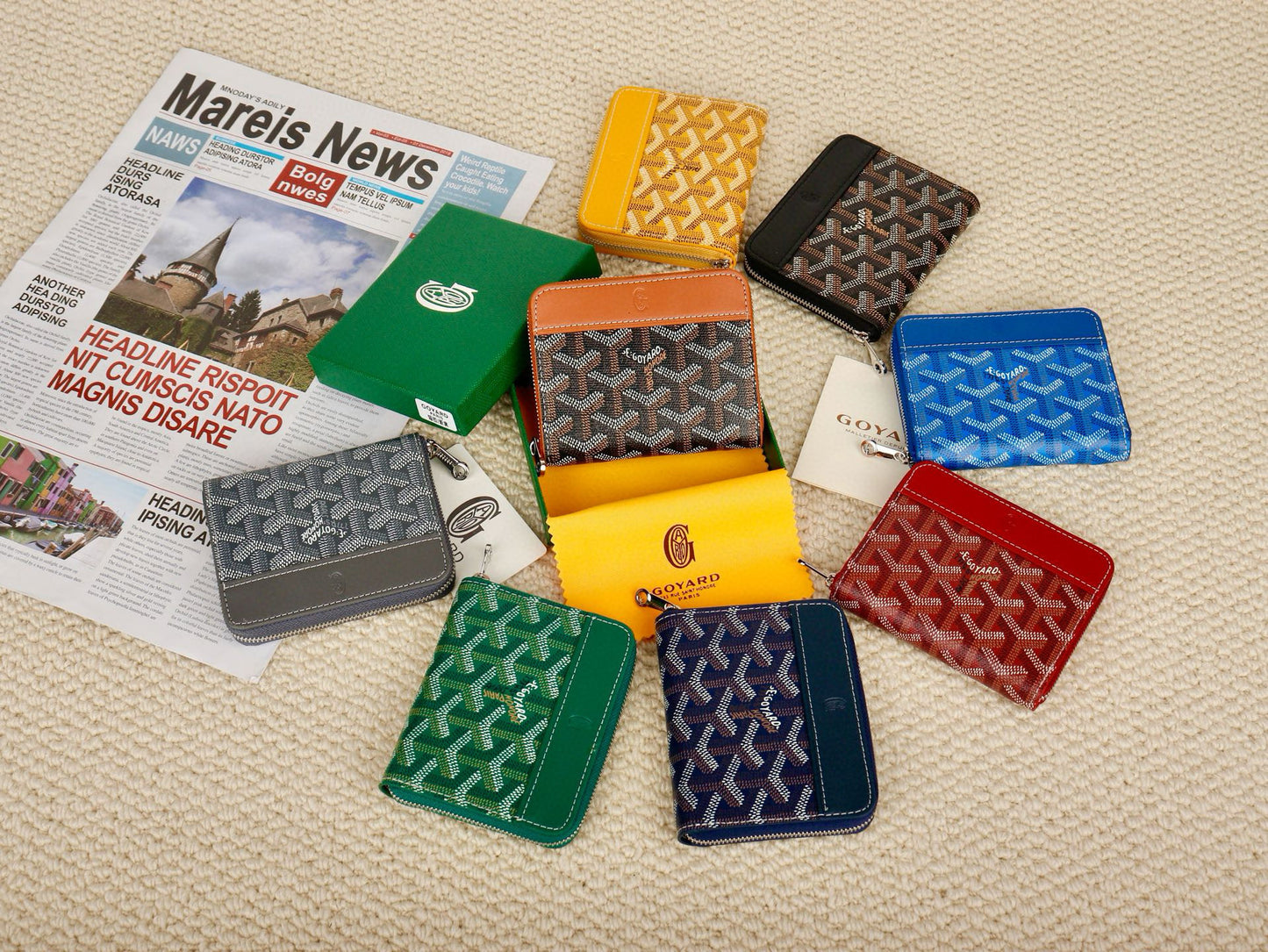 Goyard