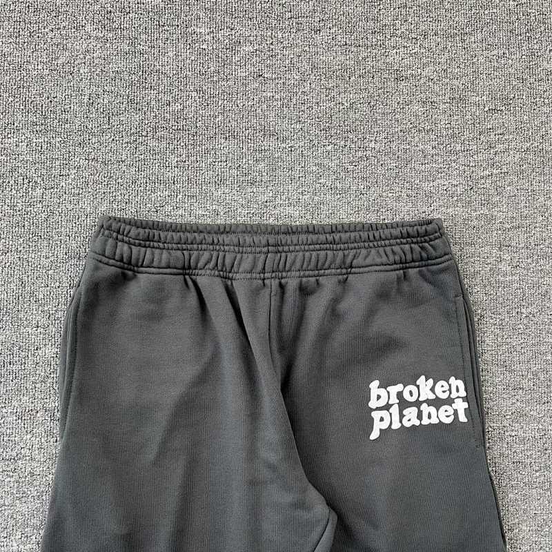 Broken Planet
