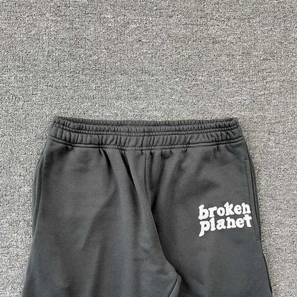 Broken Planet