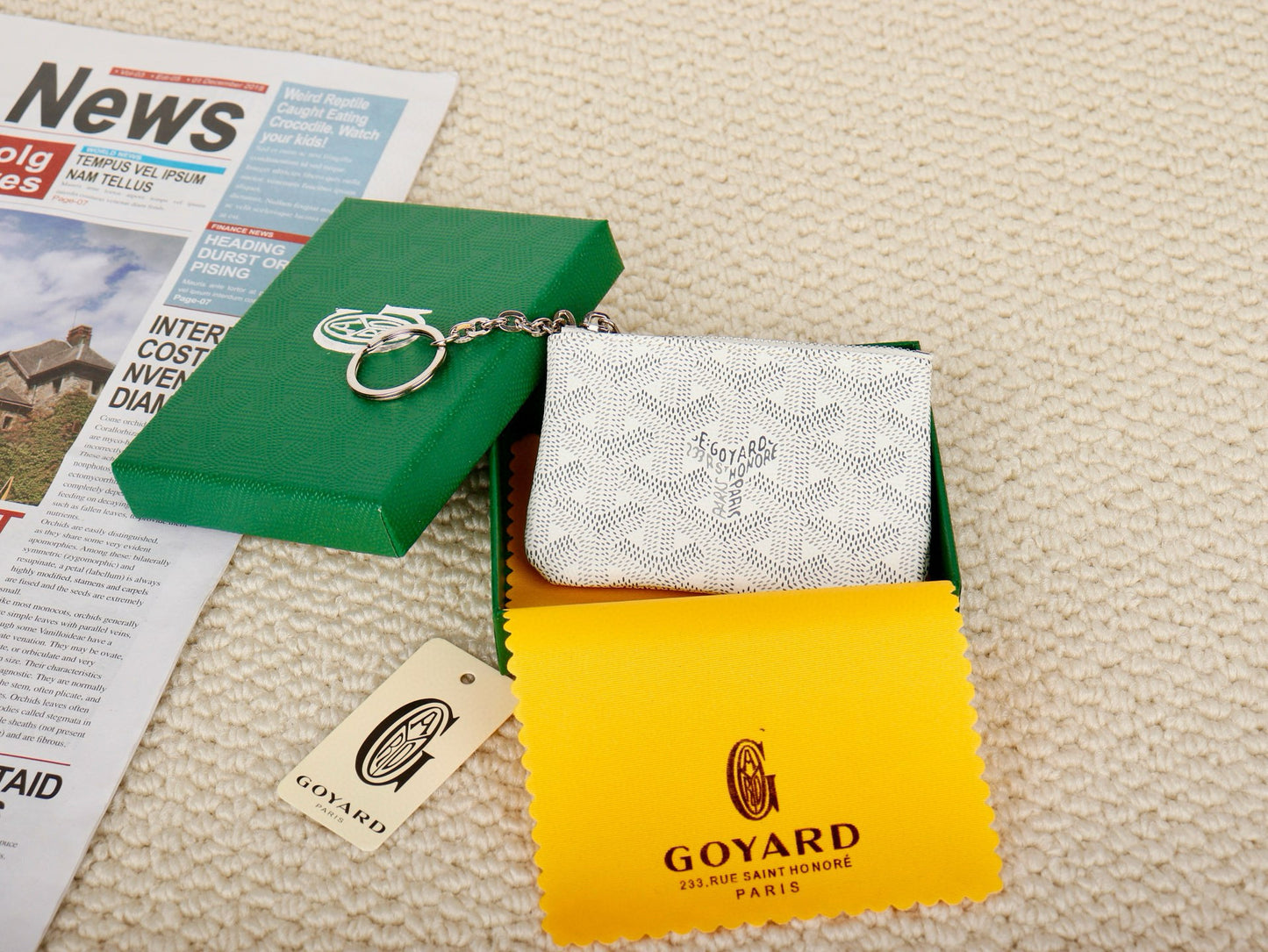 Goyard
