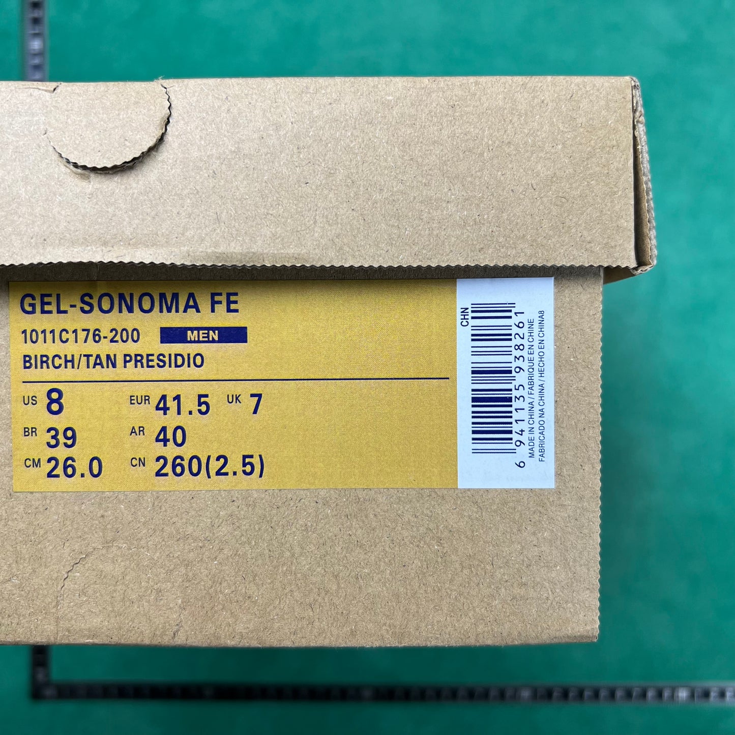 Asics Gel -Sonoma FE
