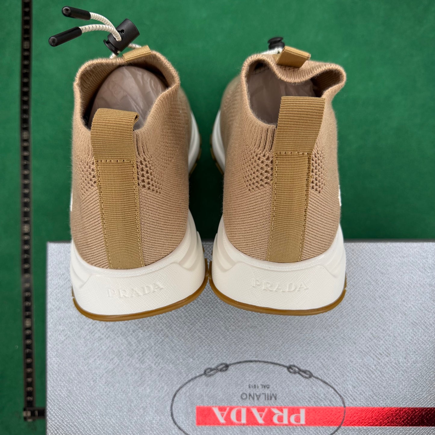 Prada - Low Trainers