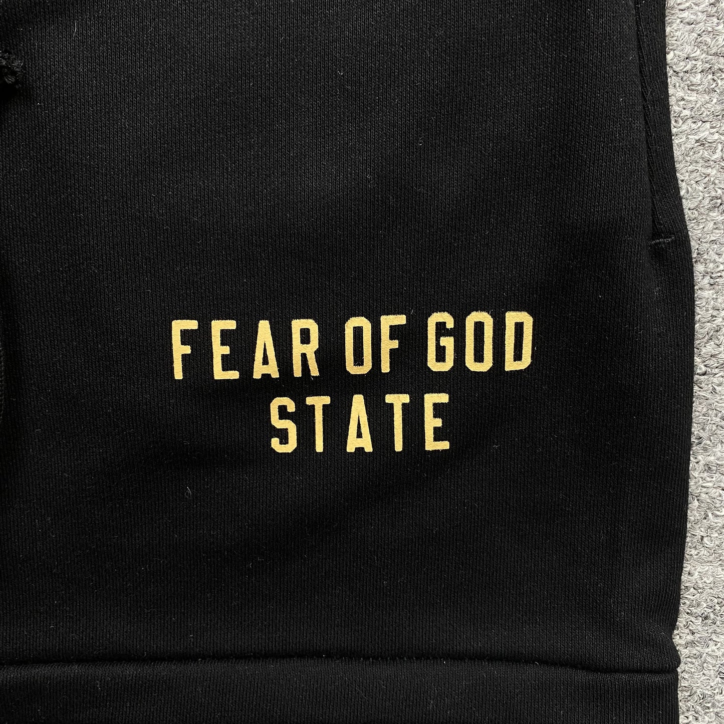 FEAR OF GO ESSENTIALS
