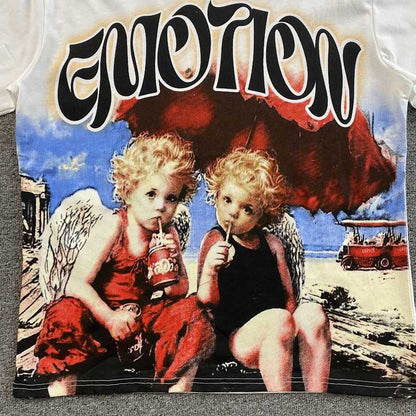 Mixed Emotion