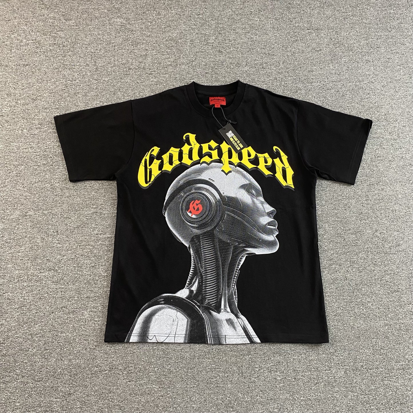 GodSpeed