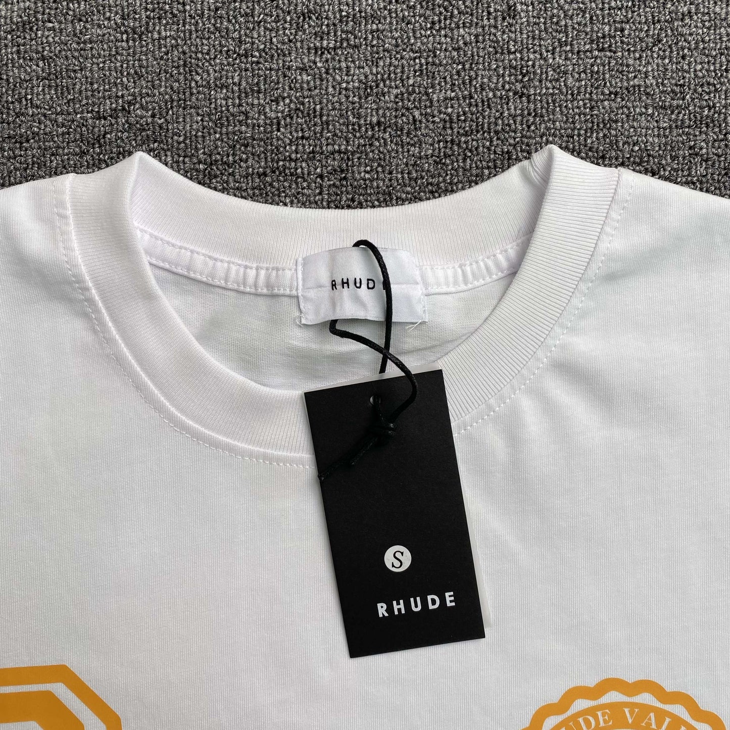 RHUDE