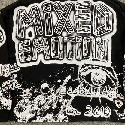 Mixed Emotion