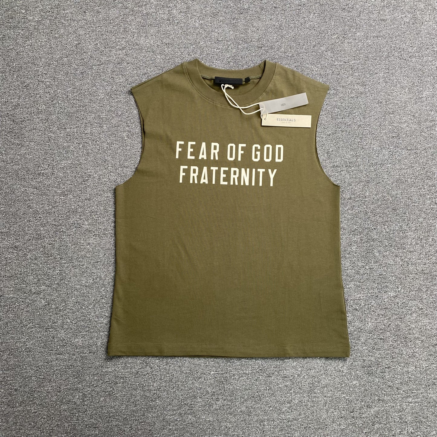 FEAR OF GO ESSENTIALS