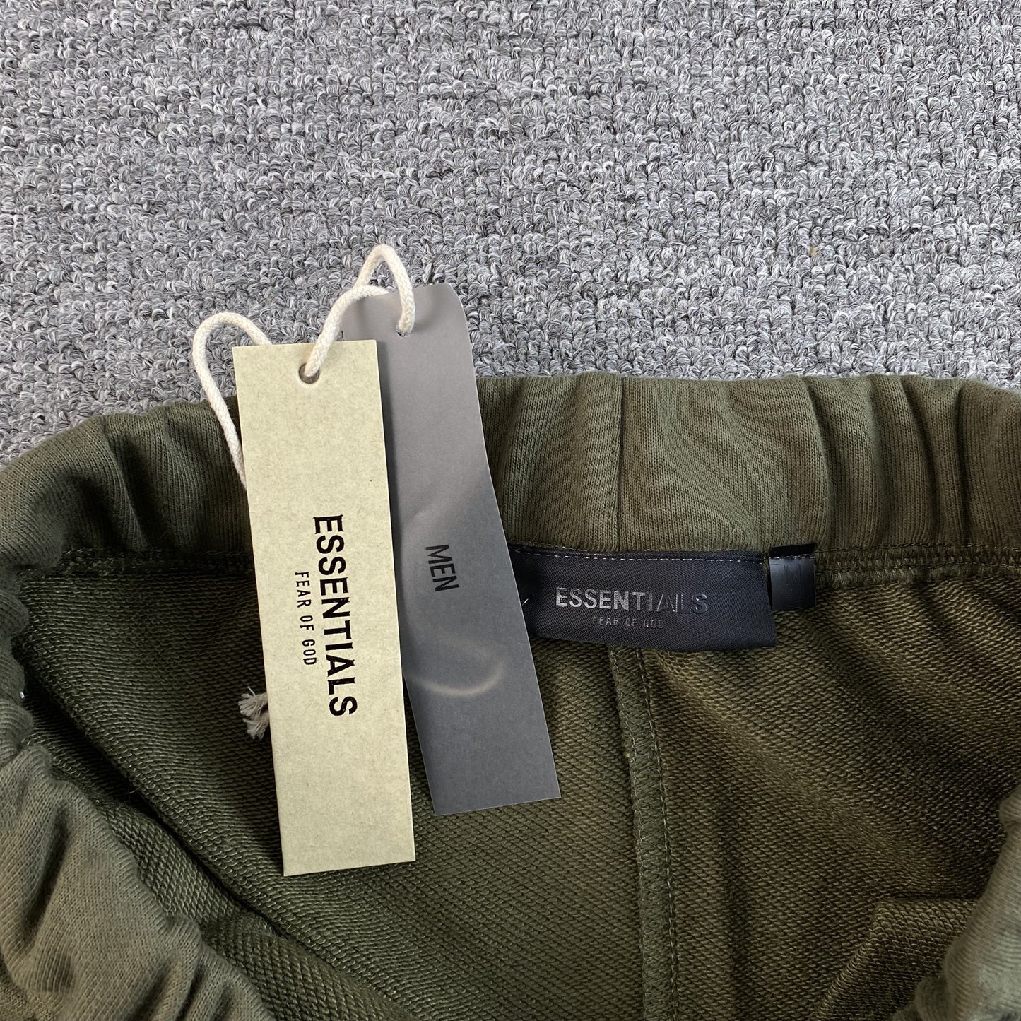 FEAR OF GO ESSENTIALS