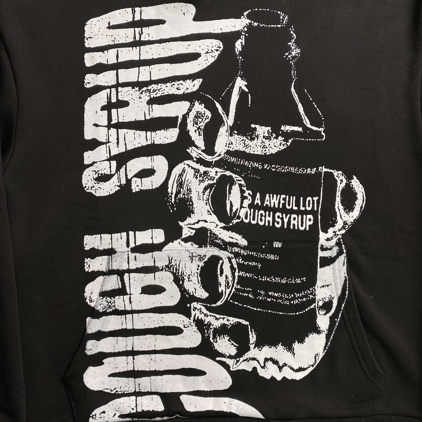 That's A Awful Lot of Cough Syrup