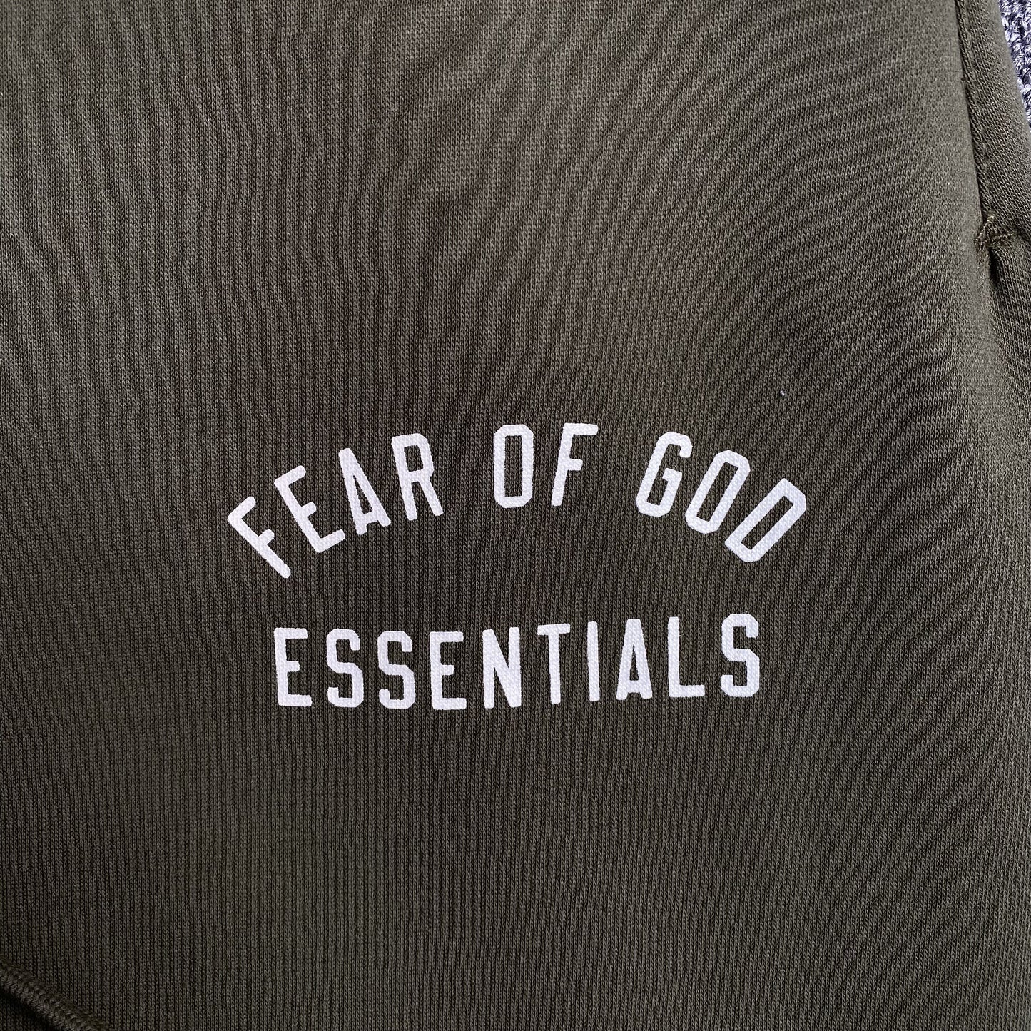 FEAR OF GO ESSENTIALS