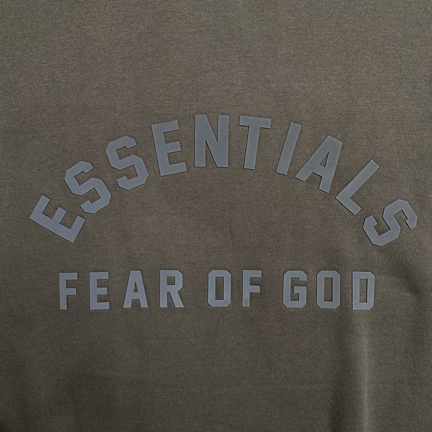 FEAR OF GO ESSENTIALS