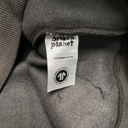 Broken Planet