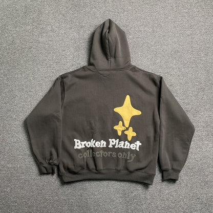 Broken Planet
