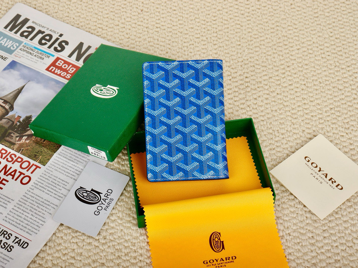 Goyard