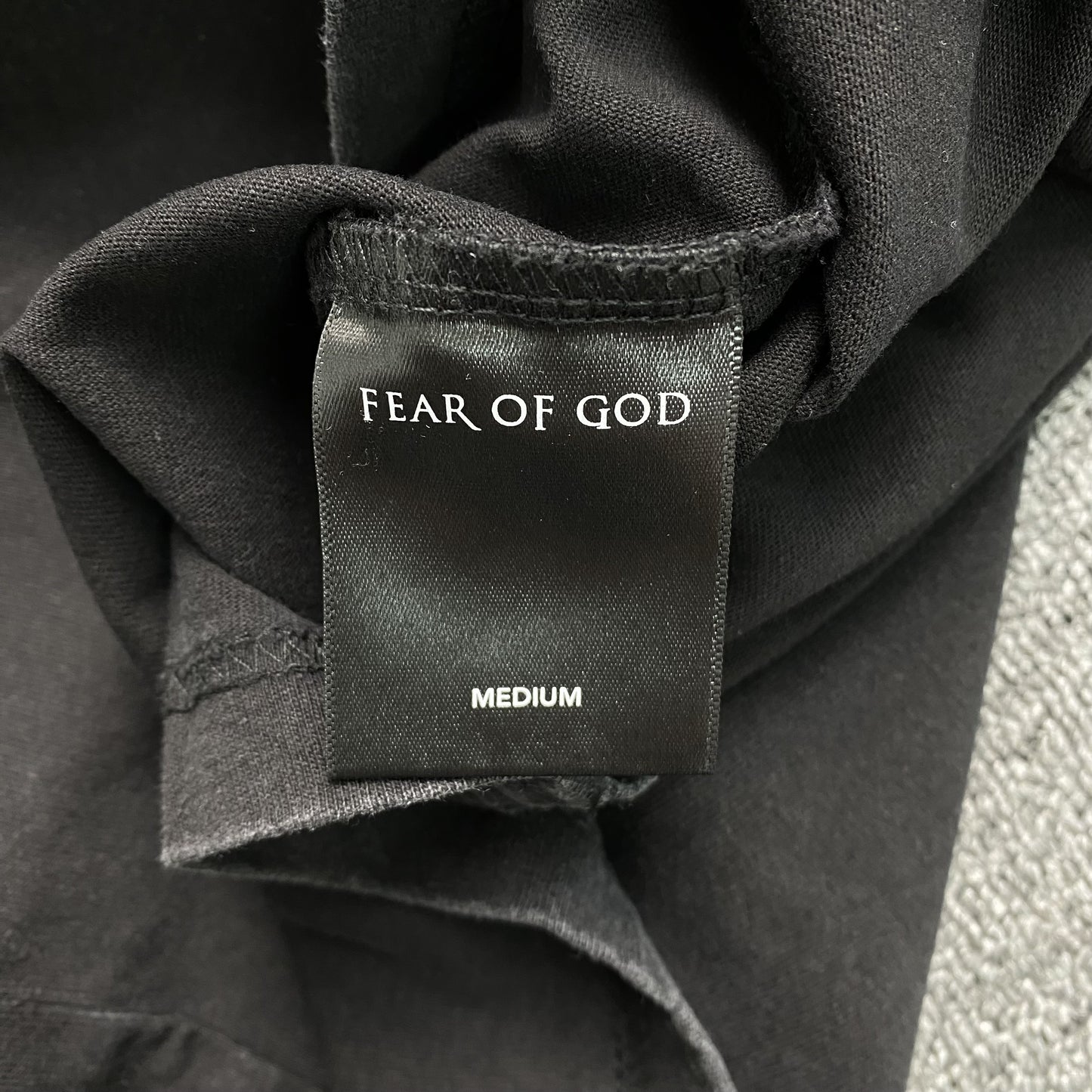 FEAR OF GO ESSENTIALS