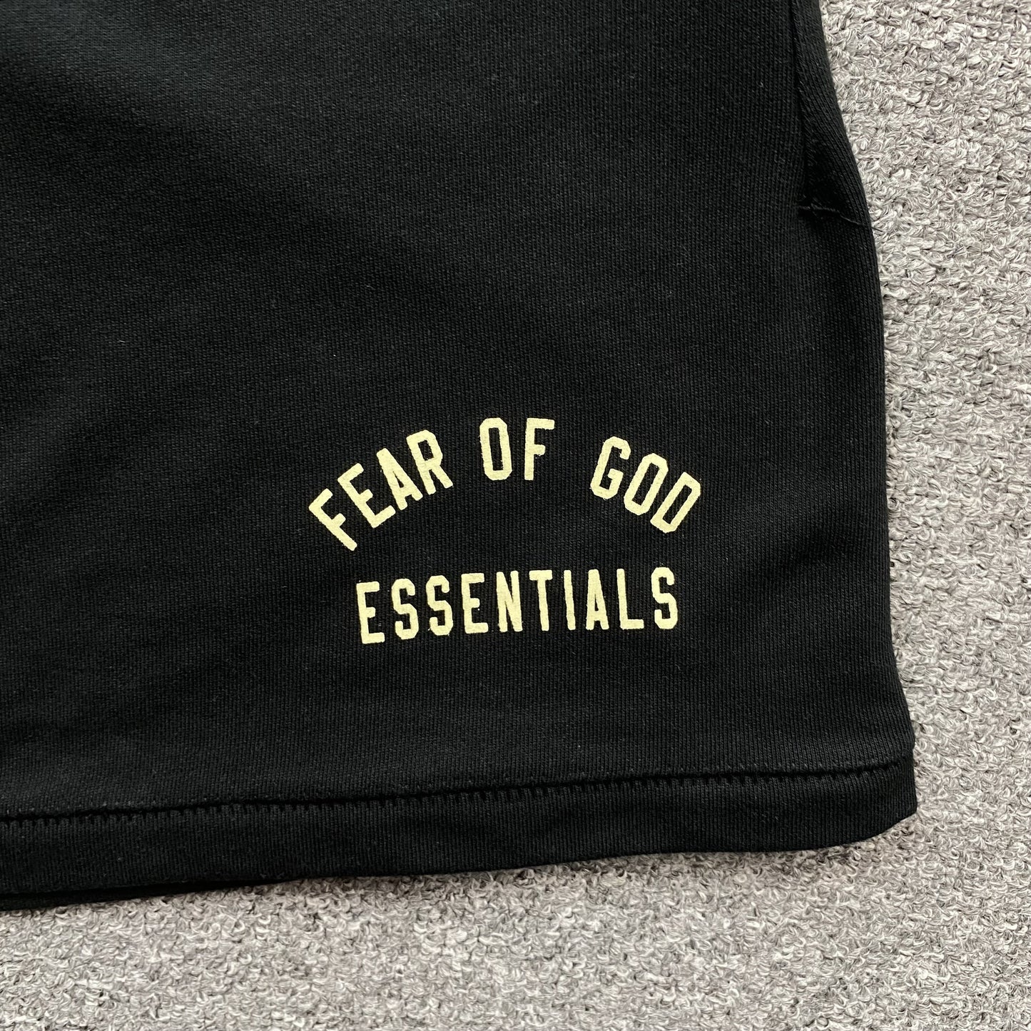 FEAR OF GO ESSENTIALS