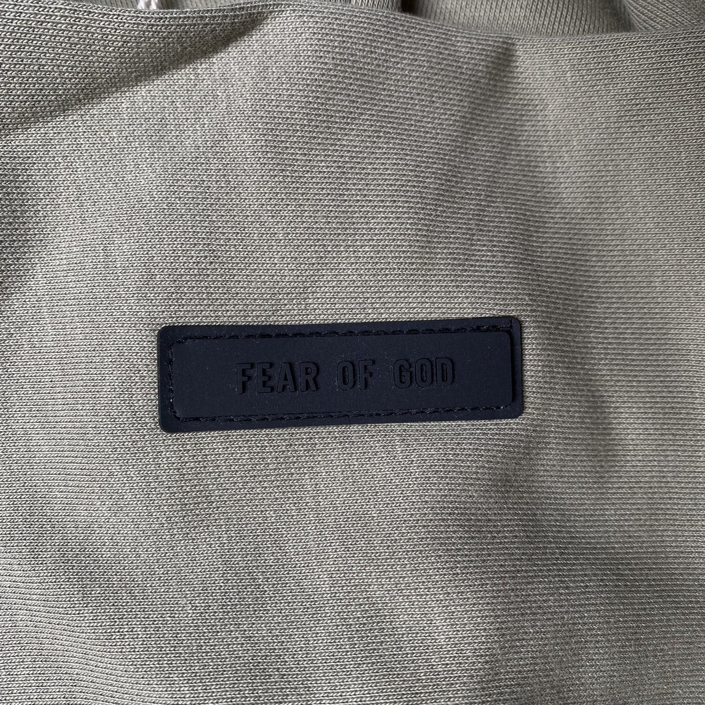 FEAR OF GO ESSENTIALS