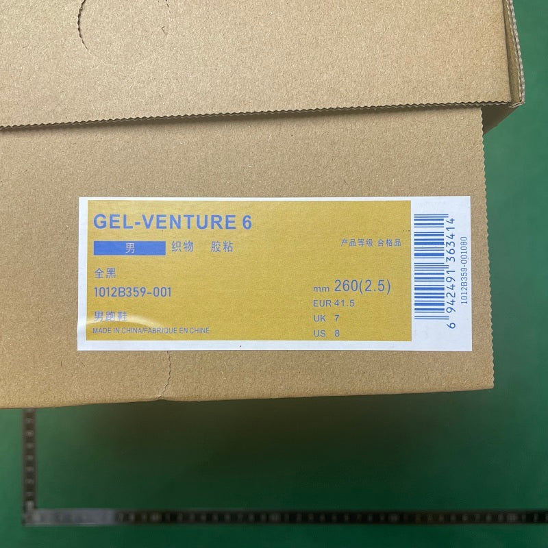 Asics Gel- Venture 6