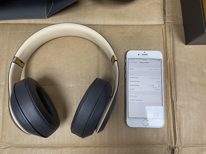 Beats Studio 3 wireless